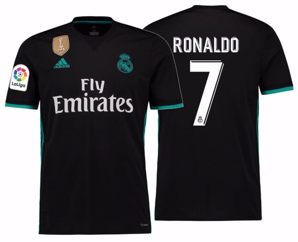 Cristiano shops Ronaldo Real Madrid 2017 jersey