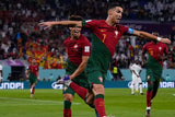 NIKE CRISTIANO RONALDO PORTUGAL ADV MATCH HOME JERSEY FIFA WORLD CUP QATAR 2022 9