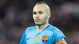 NIKE ANDRES INIESTA FC BARCELONA AUTHENTIC MATCH UEFA CHAMPIONS LEAGUE THIRD JERSEY 2015/16 4