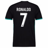 ADIDAS CRISTIANO RONALDO REAL MADRID AWAY JERSEY 2017/18 2