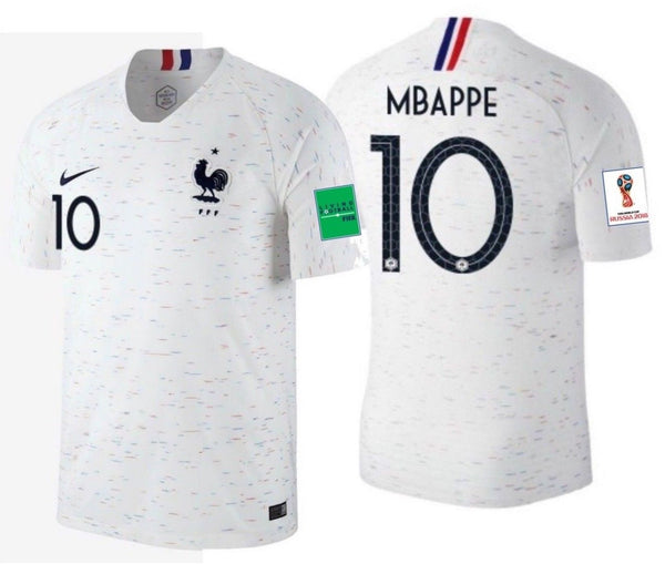 2018 World Cup gear: Shop France kits, Paul Pogba jersey, hats and  championship shirt 