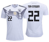 ADIDAS TER STEGEN GERMANY HOME JERSEY FIFA WORLD CUP 2018
