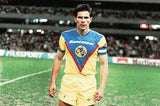 NIKE ALFREDO TENA CLUB AMERICA HOME JERSEY 2019/20 4