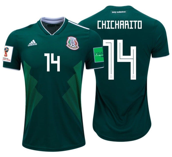 Official Chicharito Jersey