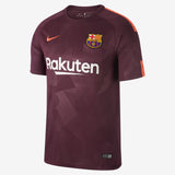 NIKE PHILIPPE COUTINHO FC BARCELONA THIRD JERSEY 2017/18.