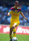 NIKE LUIS ROBERTO ALVES "ZAGUE" CLUB AMERICA HOME JERSEY 2019/20 5