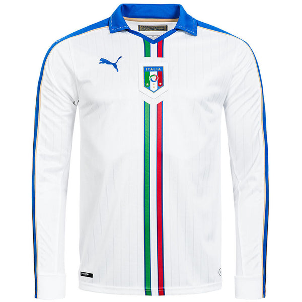 PUMA PAOLO MALDINI ITALY TRIBUTE AWAY JERSEY 2016/17 –