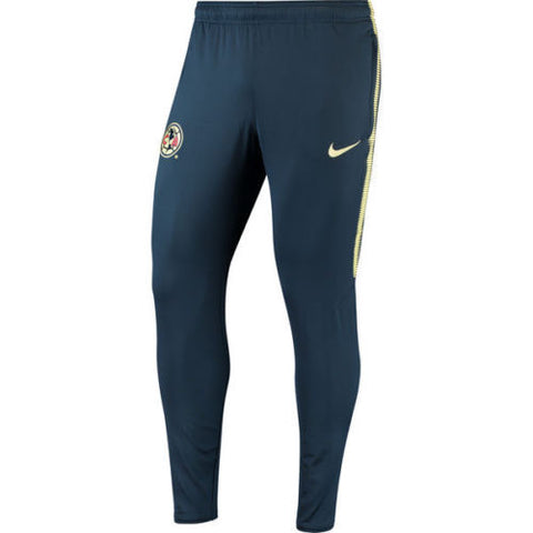 NIKE CLUB AMERICA DRY SQUAD TRAINING PANTS 2017/18 1