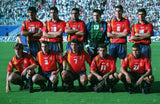 ADIDAS ORIGINALS SPAIN HOME JERSEY FIFA WORLD CUP 1994 CE2340 7
