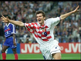 NIKE DAVOR SUKER CROATIA HOME JERSEY 2020 2021 7