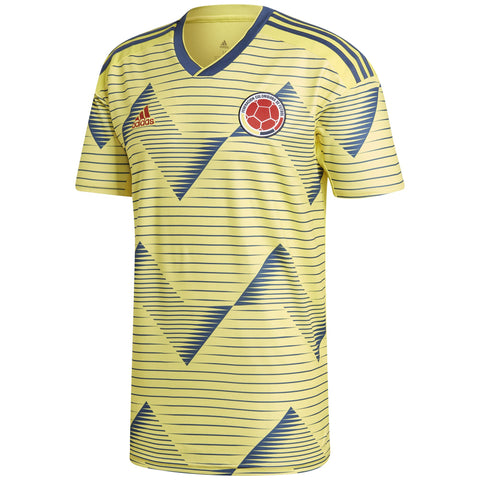 ADIDAS COLOMBIA HOME JERSEY 2019.