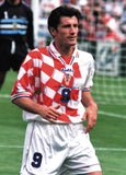 NIKE DAVOR SUKER CROATIA AWAY JERSEY 2020 2021 5