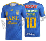 ADIDAS ANDRE-PIERRE GIGNAC TIGRES UANL AWAY JERSEY 2018/19 1