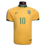 NIKE RONALDINHO BRAZIL HOME JERSEY FIFA WORLD CUP 2006 2