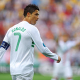 NIKE CRISTIANO RONALDO PORTUGAL AWAY JERSEY EURO 2012 5