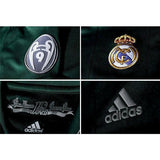 ADIDAS CRISTIANO RONALDO REAL MADRID UEFA CHAMPIONS LEAGUE THIRD JERSEY 2012/13 5