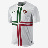 NIKE CRISTIANO RONALDO PORTUGAL AWAY JERSEY EURO 2012 2