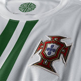 NIKE CRISTIANO RONALDO PORTUGAL AWAY JERSEY EURO 2012 3