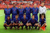 NIKE DENNIS BERGKAMP NETHERLANDS AWAY JERSEY EURO 2000 4