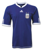 ADIDAS LIONEL MESSI ARGENTINA AWAY JERSEY FIFA WORLD CUP 2010 2