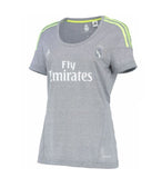ADIDAS REAL MADRID WOMEN'S AWAY JERSEY 2015/16 0
