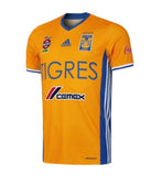 ADIDAS TIGRES UANL HOME JERSEY 2016/17 0