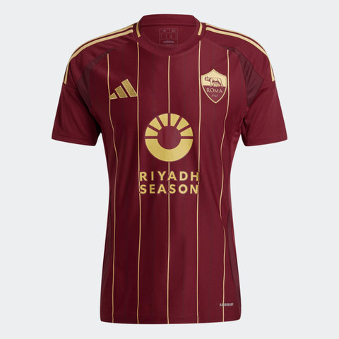 ADIDAS AS ROMA HOME JERSEY 2024/25 1