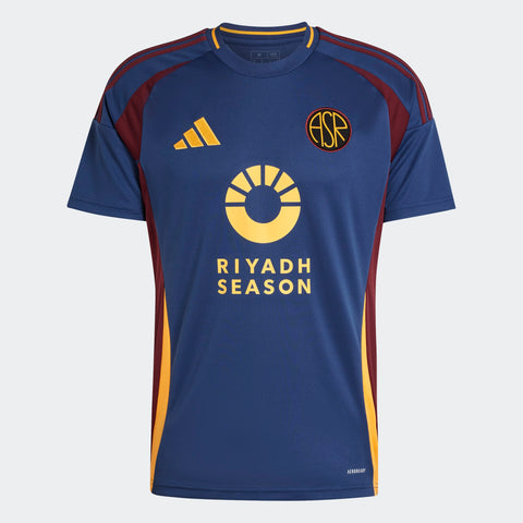 ADIDAS AS ROMA THIRD JERSEY 2024/25 1