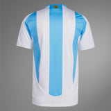 ADIDAS ARGENTINA AUTHENTIC MATCH HOME JERSEY 2024 2