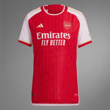 ADIDAS MARTIN ODEGAARD ARSENAL AUTHENTIC MATCH HOME JERSEY 2023/24 2