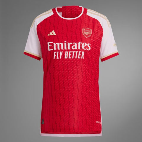 ADIDAS ARSENAL AUTHENTIC MATCH HOME JERSEY 2023/24 1