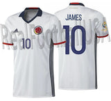 ADIDAS JAMES RODRIGUEZ COLOMBIA HOME JERSEY COPA AMERICA 2016