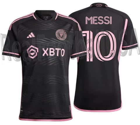 ADIDAS LIONEL MESSI INTER MIAMI AUTHENTIC AWAY JERSEY 2023/24 1
