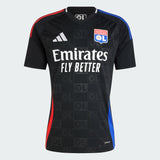 ADIDAS OLYMPIQUE LYONNAIS AWAY JERSEY 2024/25 1