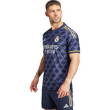 ADIDAS REAL MADRID AUTHENTIC MATCH AWAY JERSEY 2023/24 3