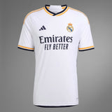 ADIDAS VINI JR REAL MADRID UEFA CHAMPIONS LEAGUE AUTHENTIC MATCH HOME JERSEY 2023/24 2