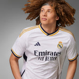 ADIDAS REAL MADRID AUTHENTIC MATCH HOME JERSEY 2023/24 3