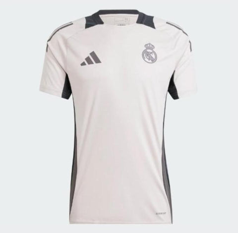 ADIDAS REAL MADRID EURO TRAINING TOP JERSEY 2024/25 1