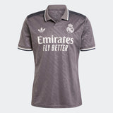 ADIDAS KYLIAN MBAPPE REAL MADRID UEFA CHAMPIONS LEAGUE THIRD JERSEY 2024/25 2