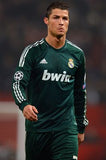 ADIDAS CRISTIANO RONALDO REAL MADRID UEFA CHAMPIONS LEAGUE THIRD JERSEY 2012/13