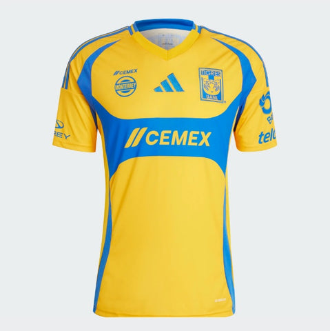 ADIDAS TIGRES UANL HOME JERSEY 2024/25 1