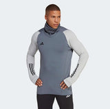 ADIDAS TIRO 23 PRO COLD.RDY WARM TRAINING TOP 2