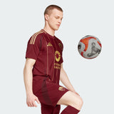 ADIDAS AS ROMA HOME JERSEY 2024/25 6