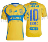 ADIDAS ANDRE-PIERRE GIGNAC TIGRES UANL HOME JERSEY 2024/25 1