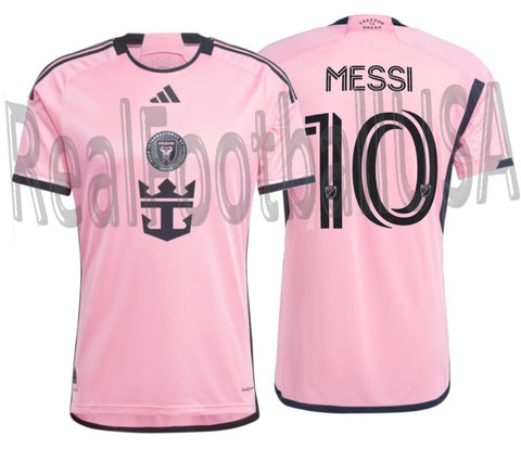 ADIDAS LIONEL MESSI INTER MIAMI AUTHENTIC HOME JERSEY 2024/25 1