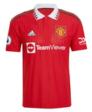 ADIDAS CRISTIANO RONALDO MANCHESTER UNITED AUTHENTIC MATCH HOME JERSEY 2022/23 2