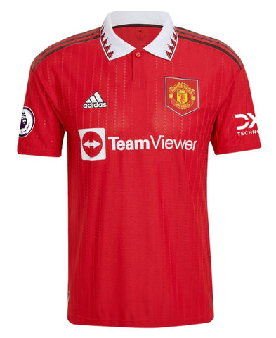 ADIDAS CRISTIANO RONALDO MANCHESTER UNITED AUTHENTIC MATCH