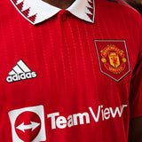 ADIDAS CRISTIANO RONALDO MANCHESTER UNITED AUTHENTIC MATCH HOME JERSEY 2022/23 3