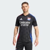 ADIDAS OLYMPIQUE LYONNAIS AWAY JERSEY 2024/25 4