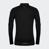 CHARLY ATLAS FC 1/4 ZIP PULLOVER TRAINING TOP 2024/25 2